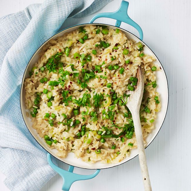 Rescue-it Risotto