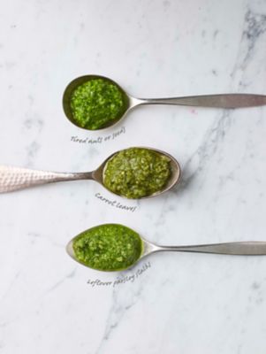 Pimp Up Your Pesto