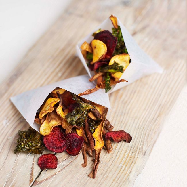 Creative Crisps