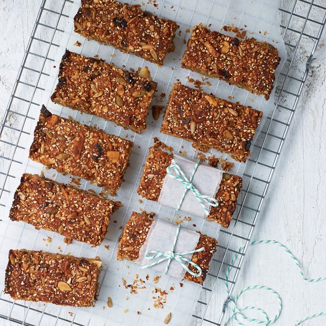 Frugal Flapjacks