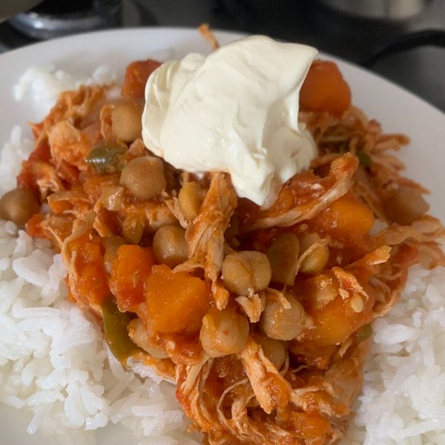Hearty Turkey Chilli