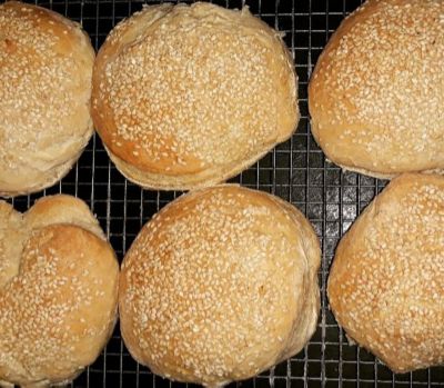 Bread Rolls
