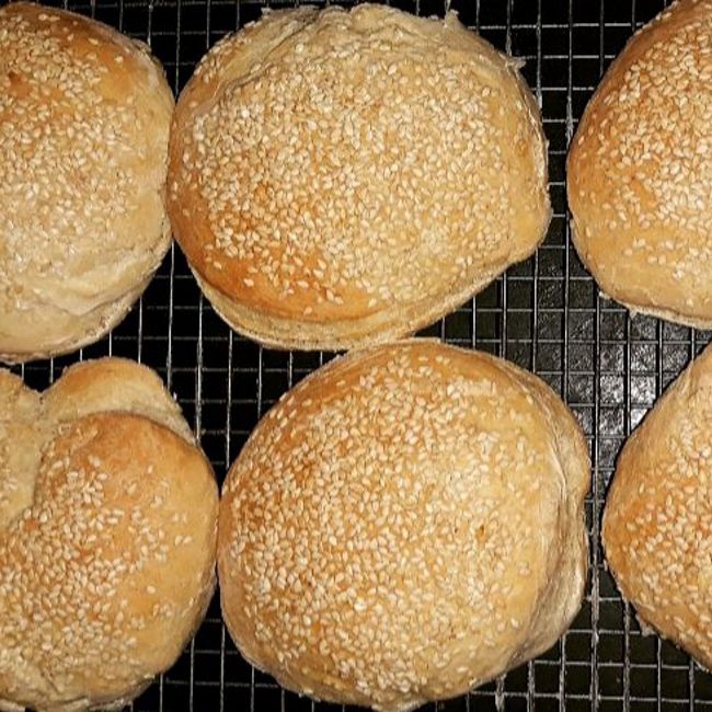 Bread Rolls