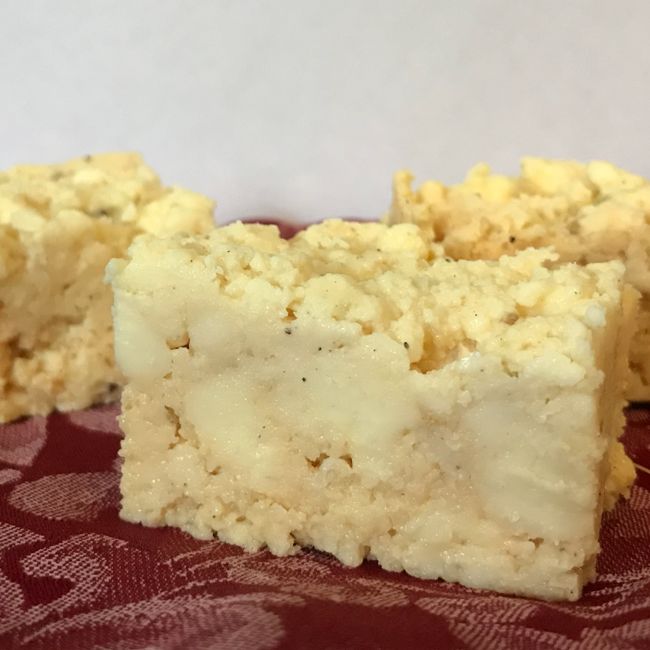 Milk Cake