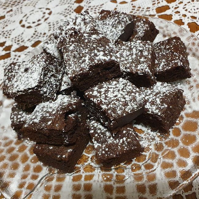 Chocolate Chunk Brownies