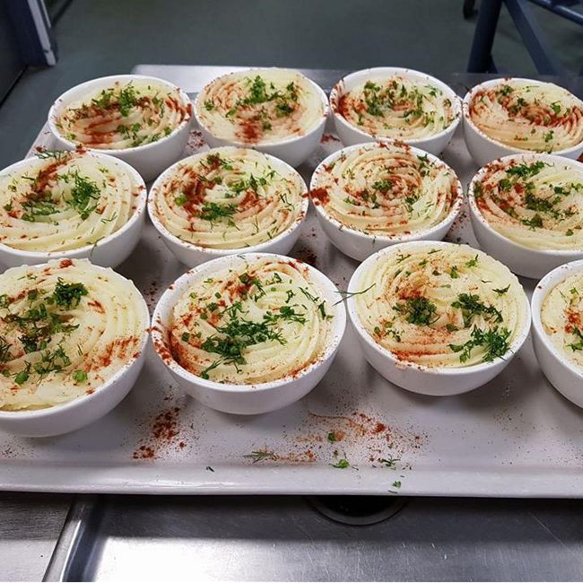 Basa Fish Pies