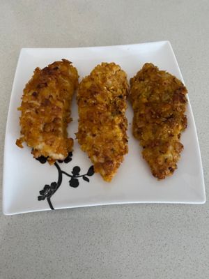 Corn Flake Chicken