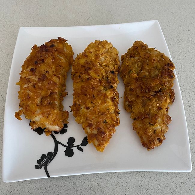 Corn Flake Chicken