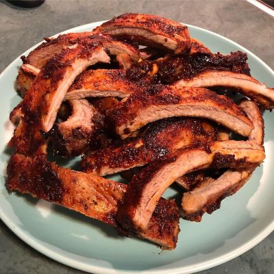 Pork Ribs