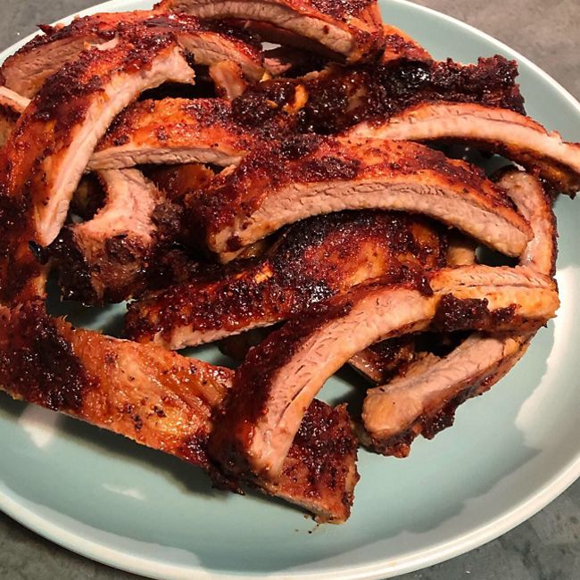 Pork Ribs