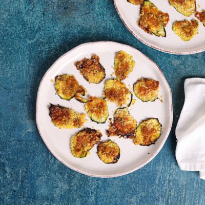 Zucchini Crisps