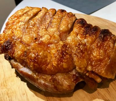 Five-Spice Pork Belly