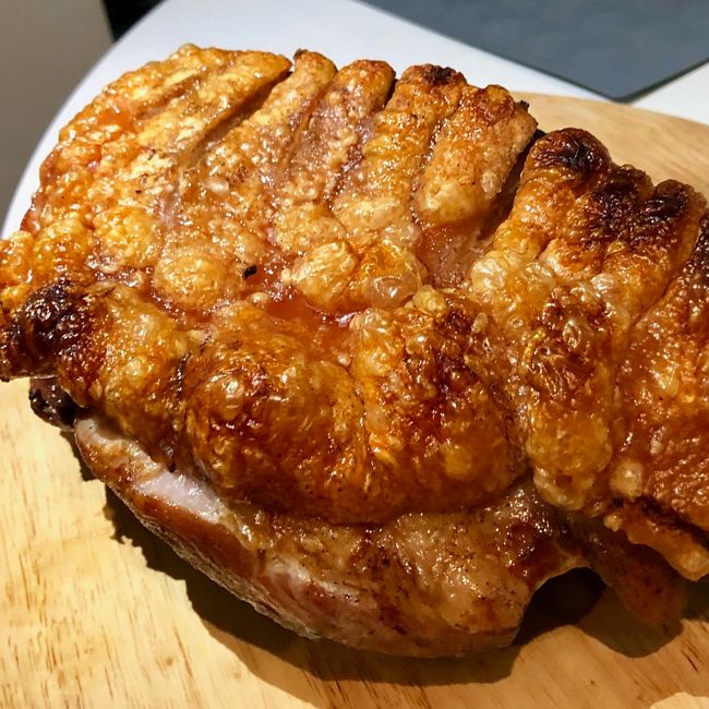 Five-Spice Pork Belly